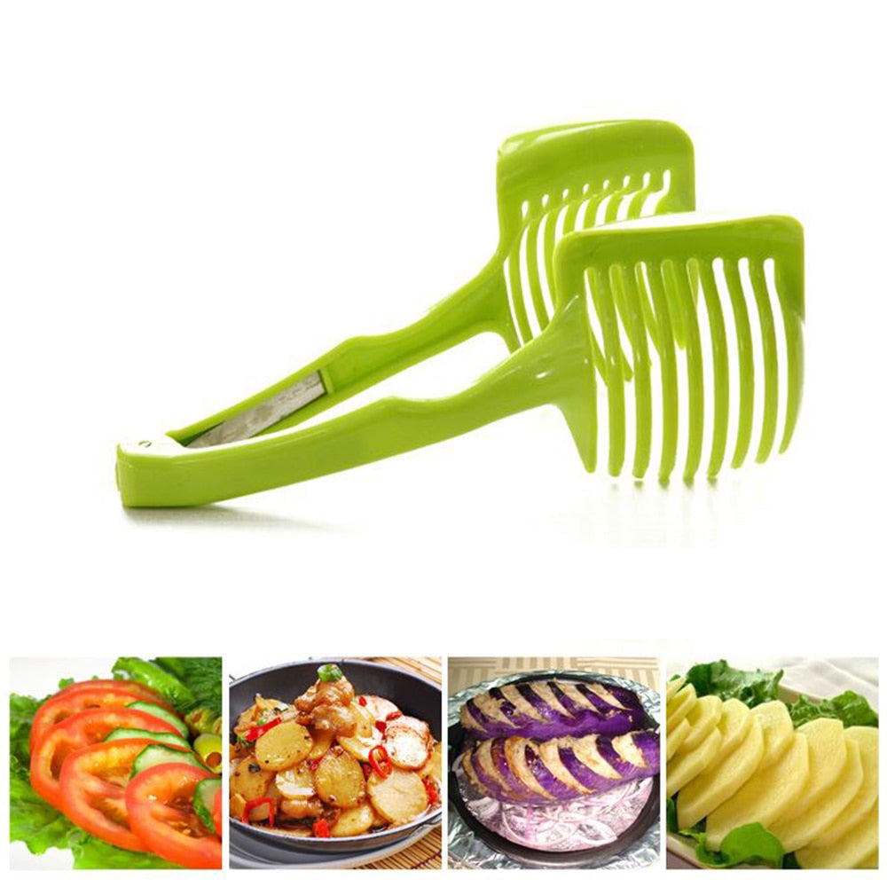Fruit & Vegetable Slicer Guide Holder