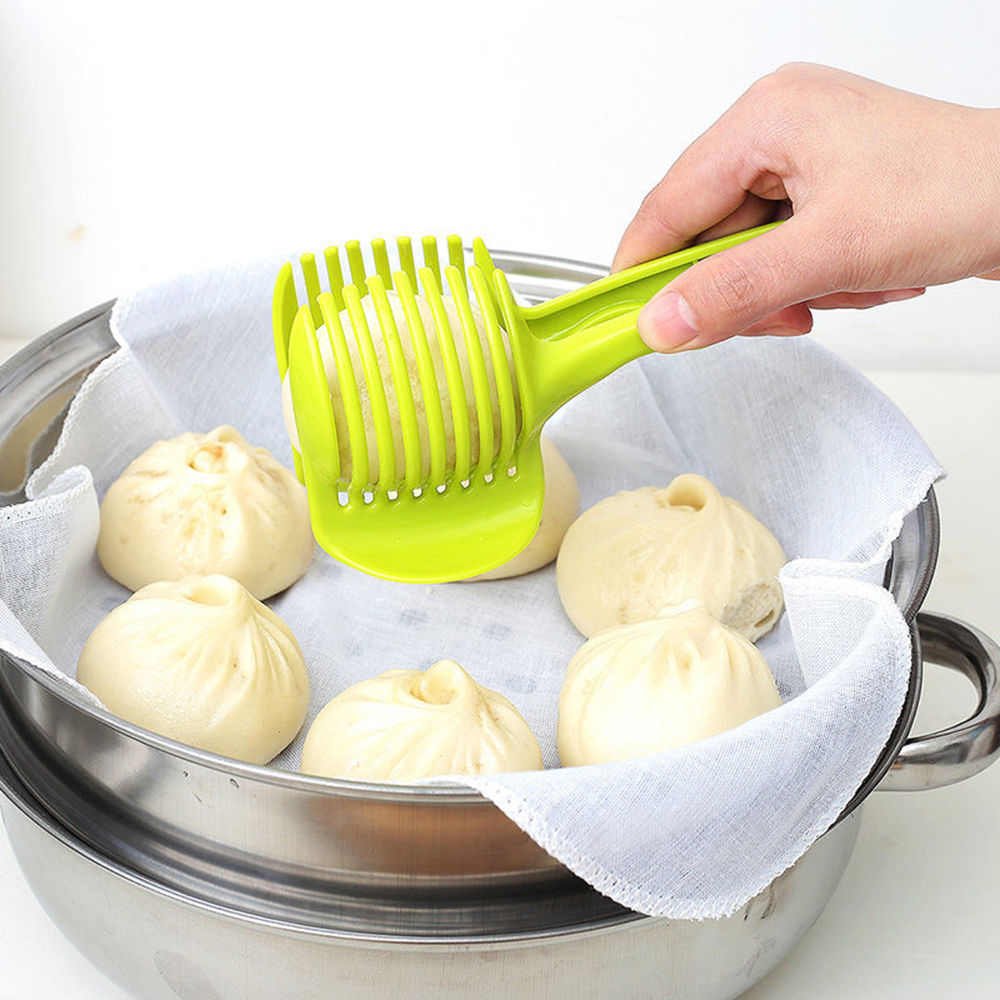 Fruit & Vegetable Slicer Guide Holder