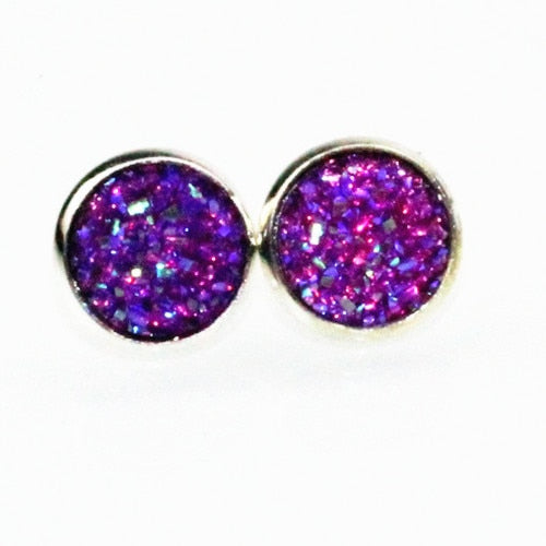AAA+ New Design Rhinestone Crystal Earrings