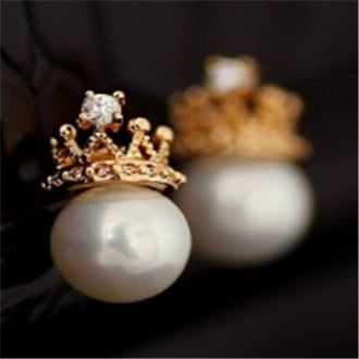 AAA+ New Design Rhinestone Crystal Earrings