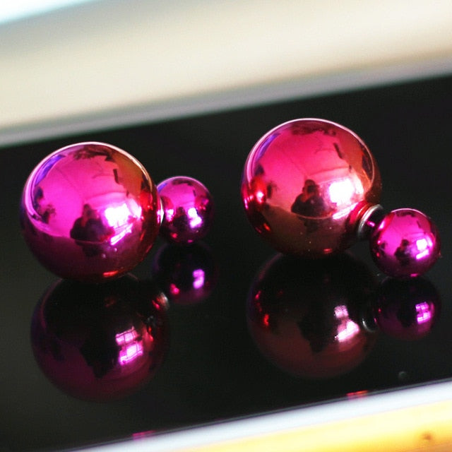 AAA+ New Design Rhinestone Crystal Earrings