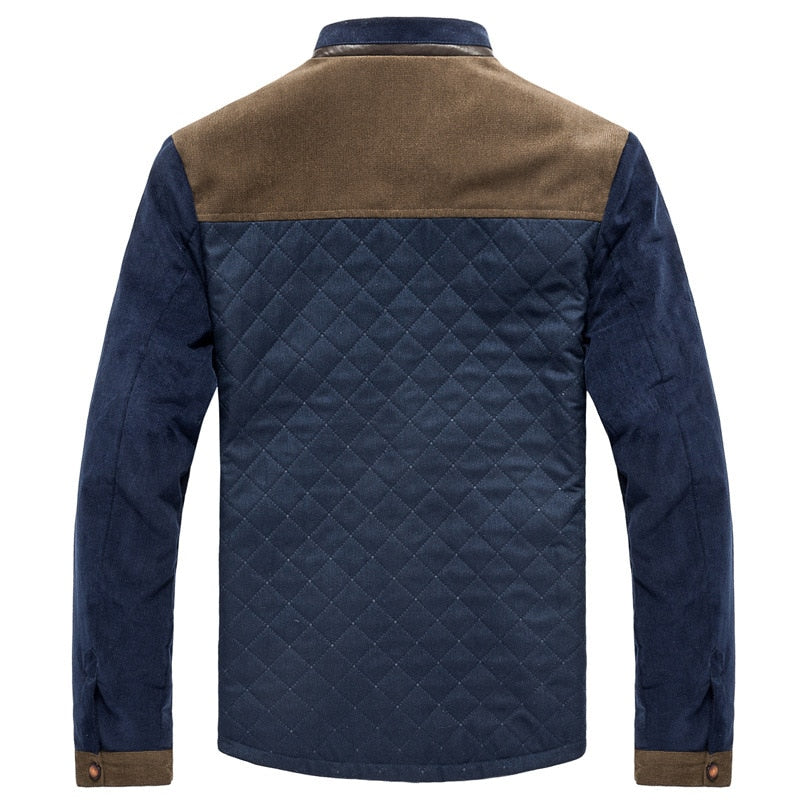 Slim Casual Men's Jacket
