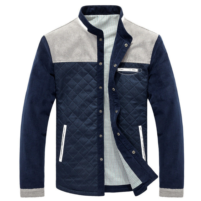 Slim Casual Men's Jacket