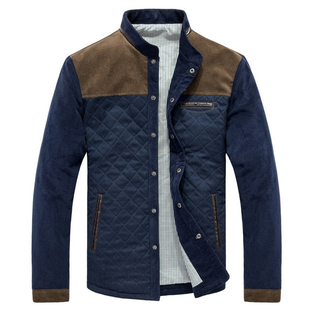 Slim Casual Men's Jacket