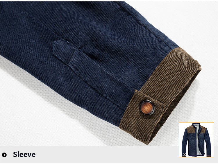 Slim Casual Men's Jacket