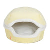 Image of Cosy Hamburger Pet Bed