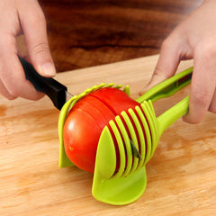 Fruit & Vegetable Slicer Guide Holder