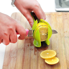 Fruit & Vegetable Slicer Guide Holder