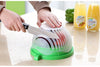 Image of Ingenious Salad Cutter Strainer Bowl