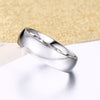 Image of Vnox 6mm Classic Wedding Ring for Men / Women