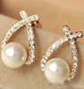 Image of AAA+ New Design Rhinestone Crystal Earrings