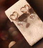 Image of AAA+ New Design Rhinestone Crystal Earrings