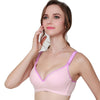 Image of Cotton Maternity Nursing Bras with Brief set