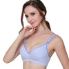 Image of Cotton Maternity Nursing Bras with Brief set