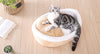 Image of Cosy Hamburger Pet Bed