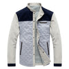 Image of Slim Casual Men's Jacket