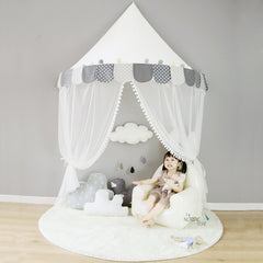 Kids' Cotton Foldable Play House set