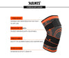 Image of Trendy Breathable Knee Brace Support