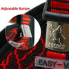 Image of Outdoor Reflective Adjustable Vest Collar Harness for Dog