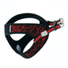 Image of Outdoor Reflective Adjustable Vest Collar Harness for Dog