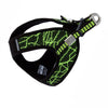 Image of Outdoor Reflective Adjustable Vest Collar Harness for Dog