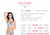 Image of Cotton Maternity Nursing Bras with Brief set