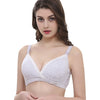 Image of Cotton Maternity Nursing Bras with Brief set