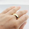 Image of Vnox 6mm Classic Wedding Ring for Men / Women