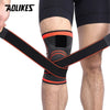 Image of Trendy Breathable Knee Brace Support