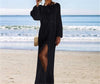 Image of New Trendy Crochet Beach Cover up dress