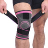 Image of Trendy Breathable Knee Brace Support