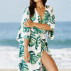 Image of Cotton Long Beach Dress