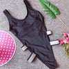 Image of 2019 Monokini Sporty Sexy Swimsuit