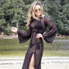 Image of New Trendy Crochet Beach Cover up dress